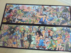 ONE PIECEグッズ♪♪